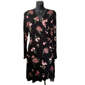 NWT EXPRESS Floral Dress. Size SP